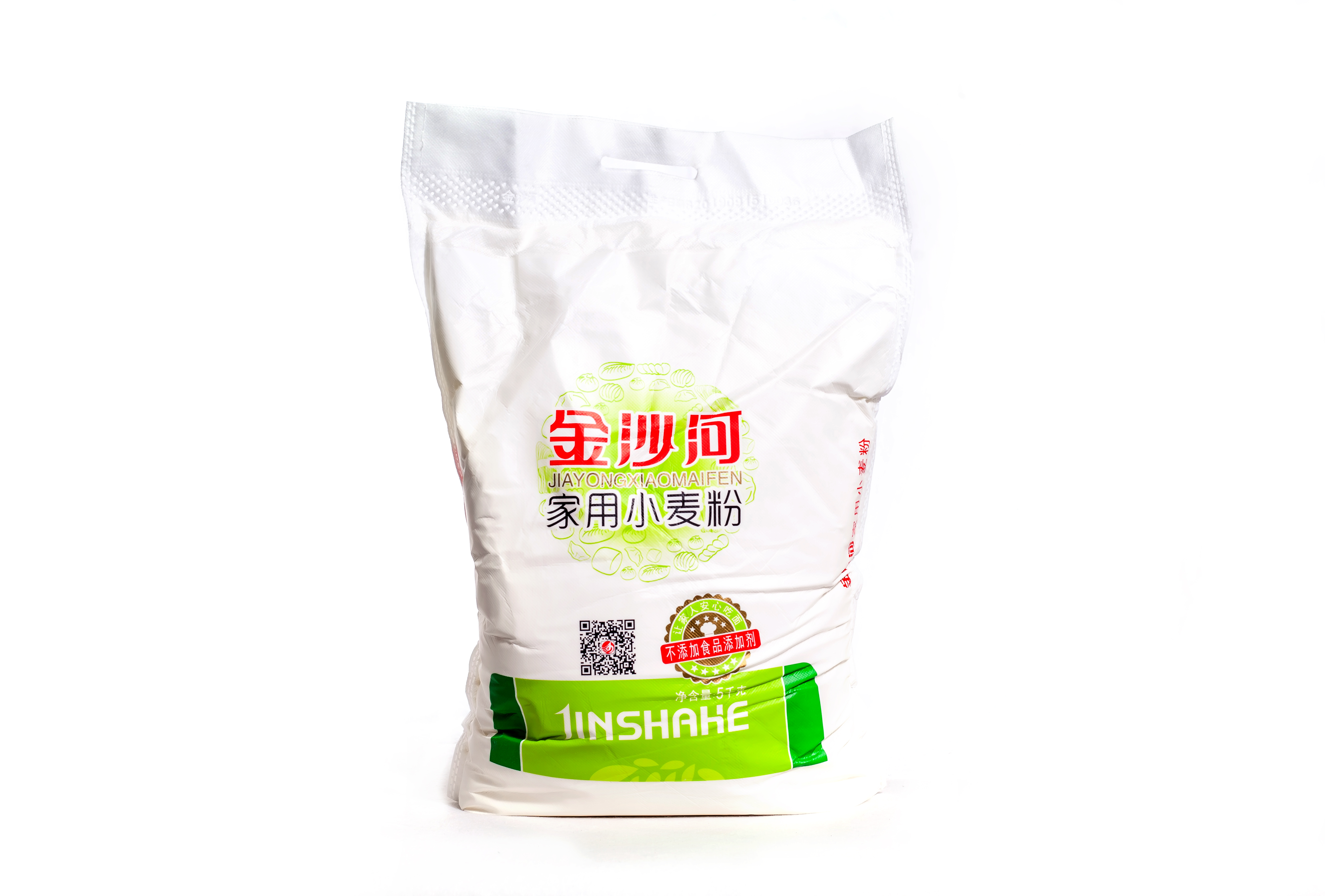 5kg金沙河小麦粉